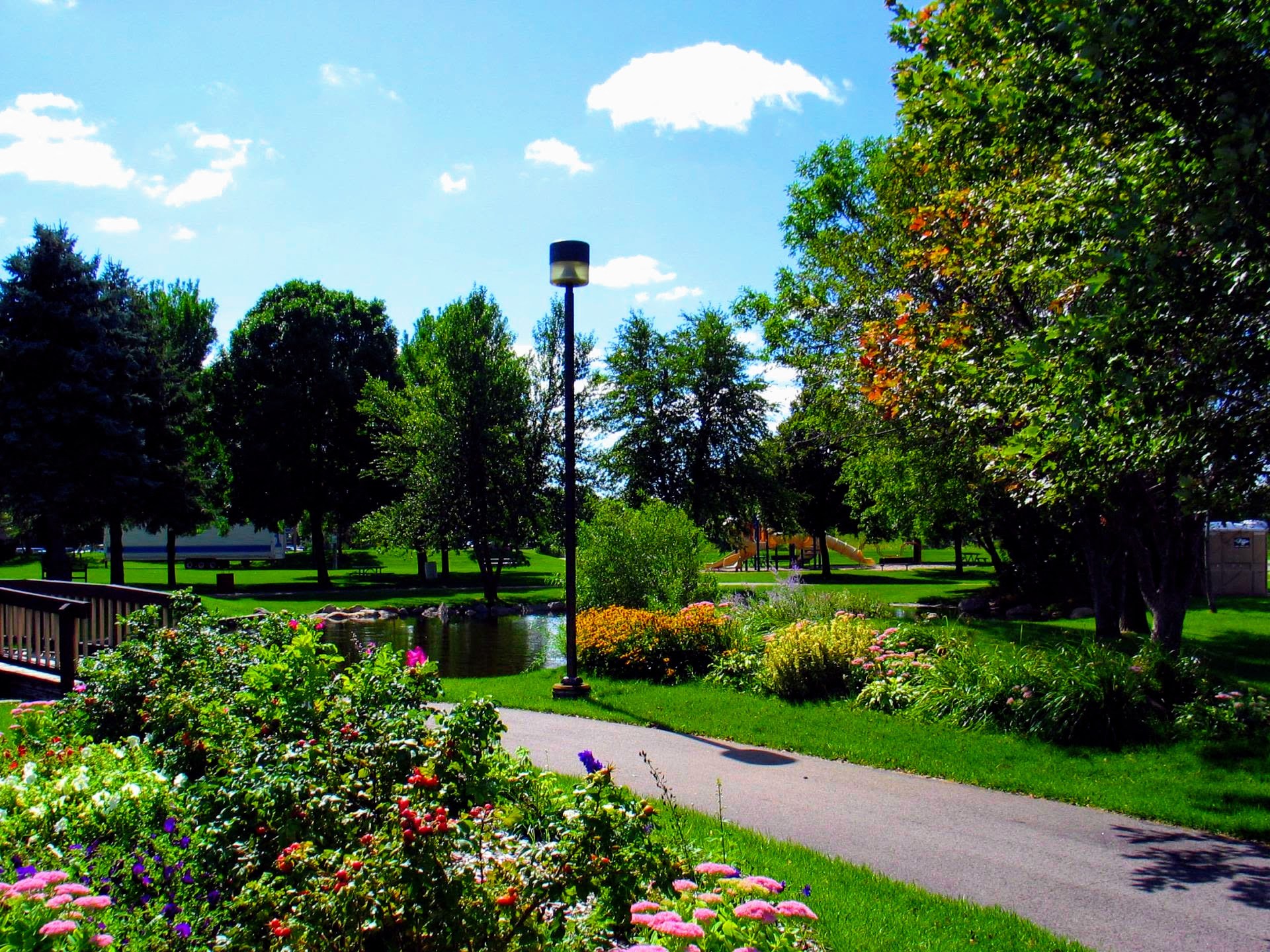 All the conveniences of city living while still being surrounded by the natural beauty of Minnesota.